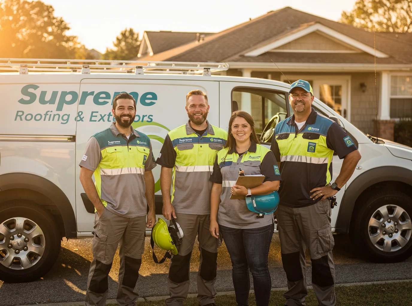 Roof Replacement company in Langley Park, MD