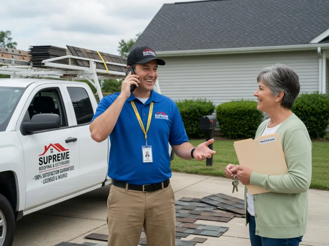 Roof Replacement Langley Park, MD FAQs