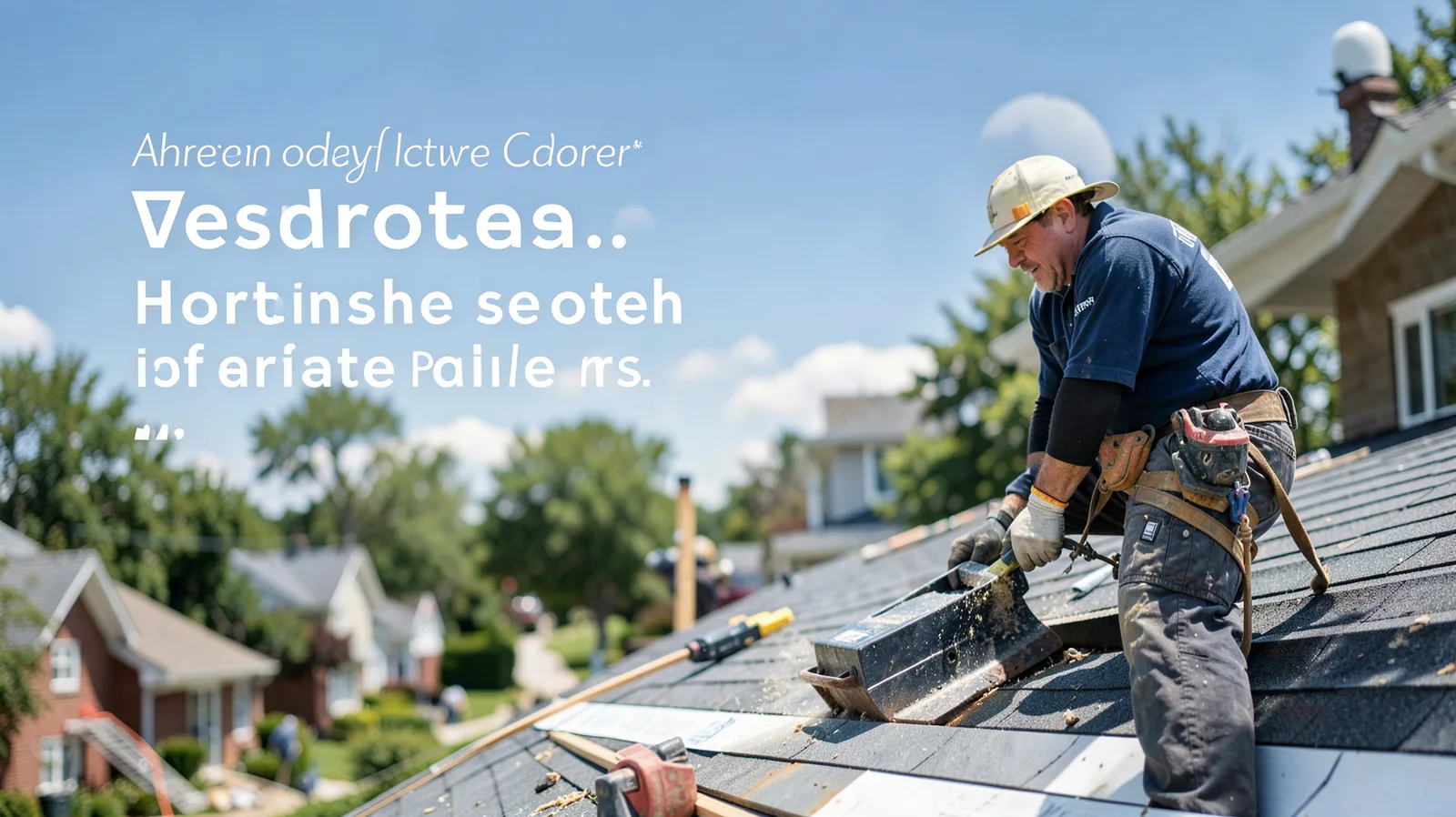 Roof Replacement in Langley Park, MD near me